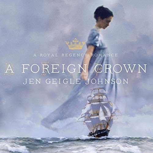 A Foreign Crown cover art