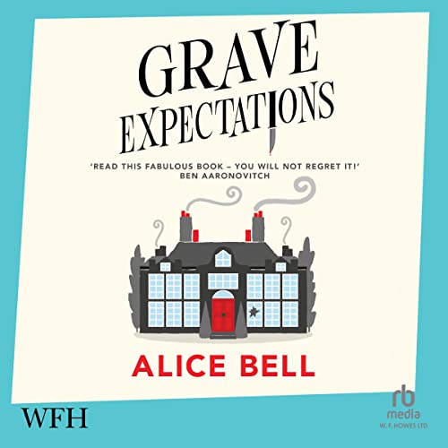 Grave Expectations cover art