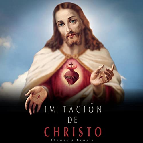 Imitación de Cristo [Imitation of Christ] cover art