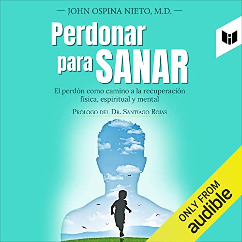 Perdonar para sanar [Forgive to Heal] cover art