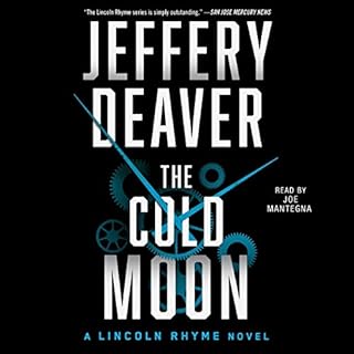 The Cold Moon Audiobook By Jeffery Deaver cover art