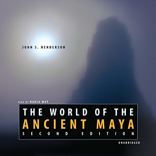 The World of the Ancient Maya cover art