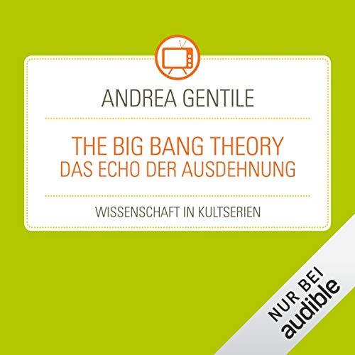 The Big Bang Theory - Das Echo der Ausdehnung cover art