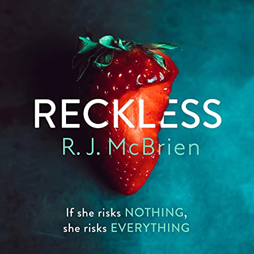 Reckless Audiolibro Por R. J. McBrien arte de portada