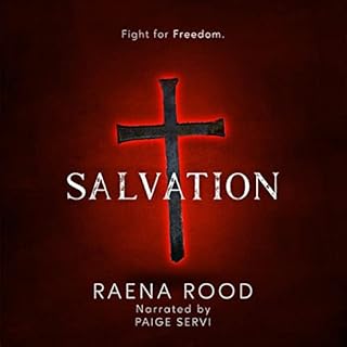 Salvation Audiolibro Por Raena Rood arte de portada