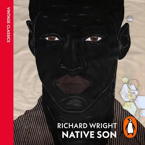 Native Son Audiolibro Por Richard Wright arte de portada