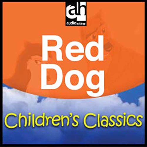 Red Dog copertina