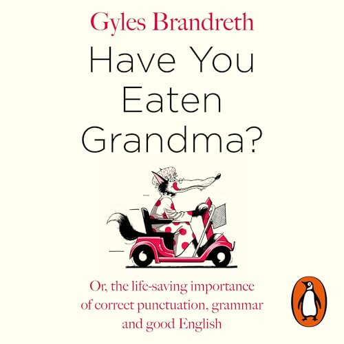 Have You Eaten Grandma? cover art