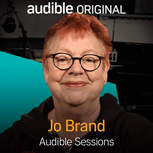 Jo Brand Audiobook By Holly Newson cover art