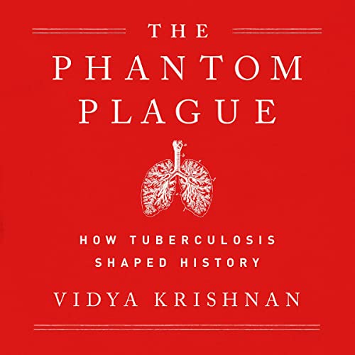 Phantom Plague Audiobook By Vidya Krishnan cover art