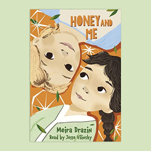 Honey and Me cover art