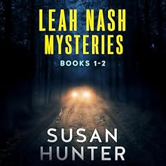 Leah Nash Mysteries, Books 1-2 cover art