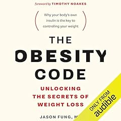 Couverture de The Obesity Code