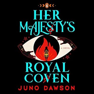 Her Majesty's Royal Coven Audiolibro Por Juno Dawson arte de portada