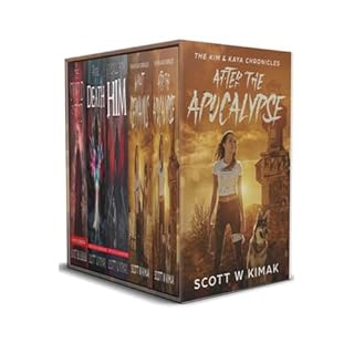 After The Apocalypse - Books 1 - 5 Boxset: A Post-Apocalyptic Survival Thriller (The Brink of Human Extinction) Audiobook By 