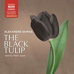 The Black Tulip cover art