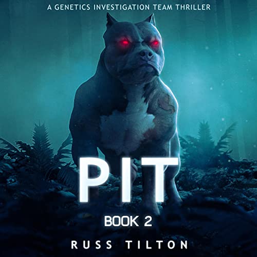 PIT Audiobook By Russ Tilton cover art