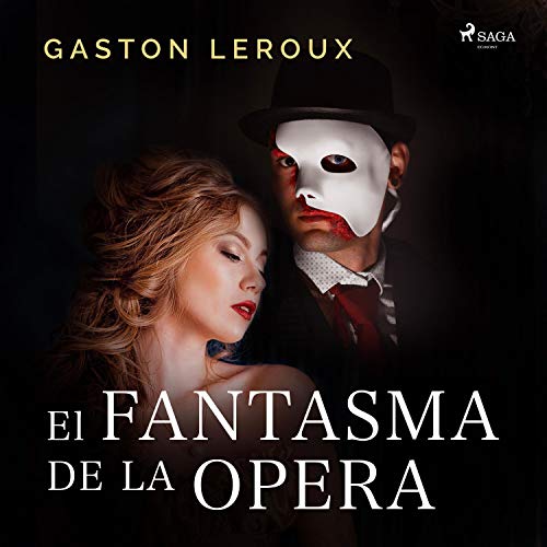 『El Fantasma de la Ópera』のカバーアート