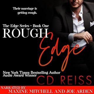 Rough Edge Audiobook By CD Reiss cover art