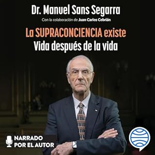 Diseño de la portada del título La Supraconciencia existe