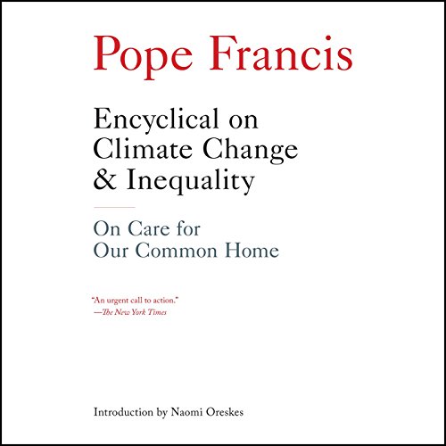 Encyclical on Climate Change and Inequality Titelbild