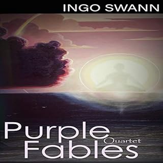 Purple Fables (Quartet) Audiobook By Ingo Swann cover art