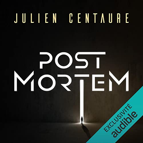 Page de couverture de Post Mortem (French edition)