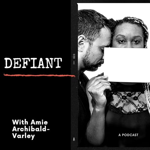 DEFIANT: With Amie Archibald-Varley cover art