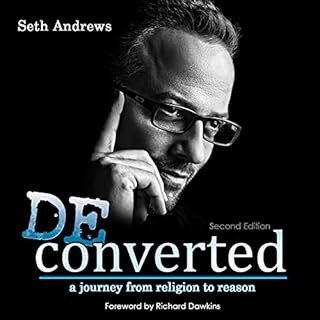 Deconverted Audiobook By Seth Andrews cover art