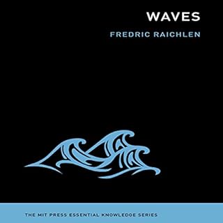 Waves Audiolibro Por Fredric Raichlen arte de portada