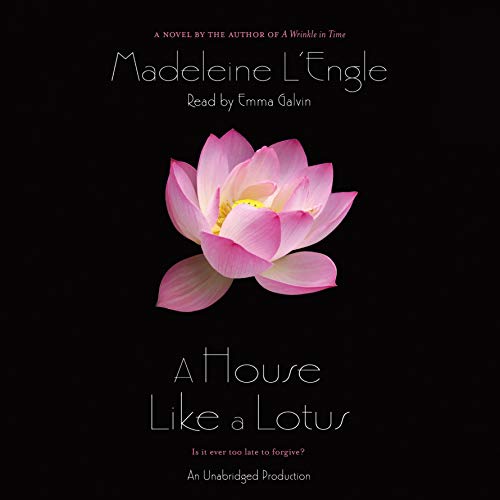 A House Like a Lotus cover art