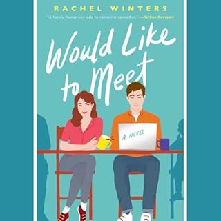 Would Like to Meet Audiobook By Rachel Winters cover art