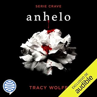 Anhelo Audiolibro Por Tracy Wolff arte de portada