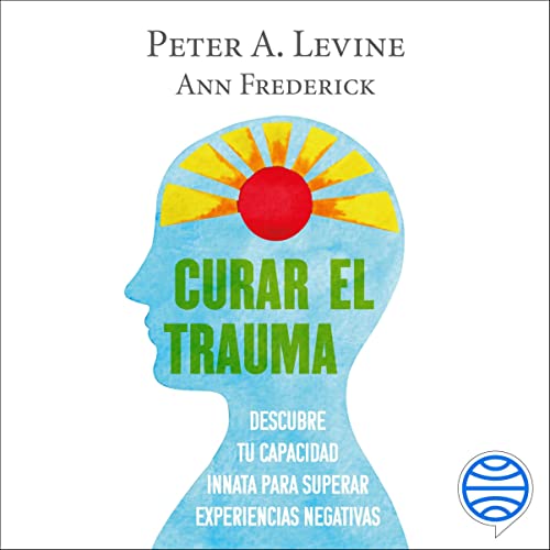 Curar el trauma cover art