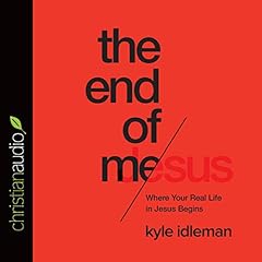 End of Me cover art