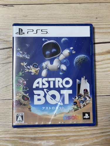 PS5 ASTRO BOT アストロボット 9