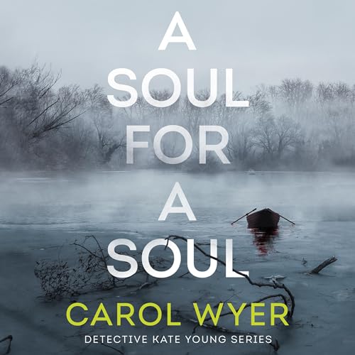 A Soul for a Soul Audiolibro Por Carol Wyer arte de portada