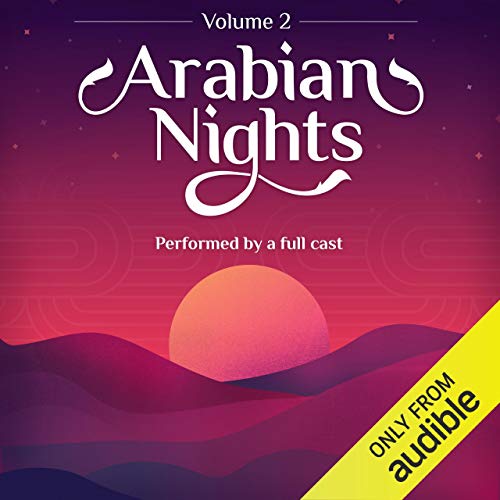 Arabian Nights: Volume 2 Titelbild