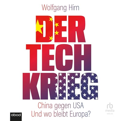 Der Tech-Krieg Titelbild