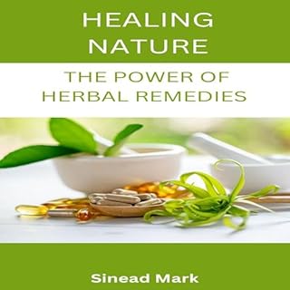 Healing Nature Audiobook By Sinead Mark cover art