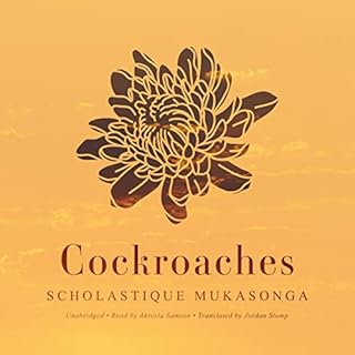 Cockroaches Audiobook By Scholastique Mukasonga cover art