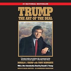 Couverture de Trump: The Art of the Deal