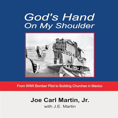 God's Hand on My Shoulder cover art