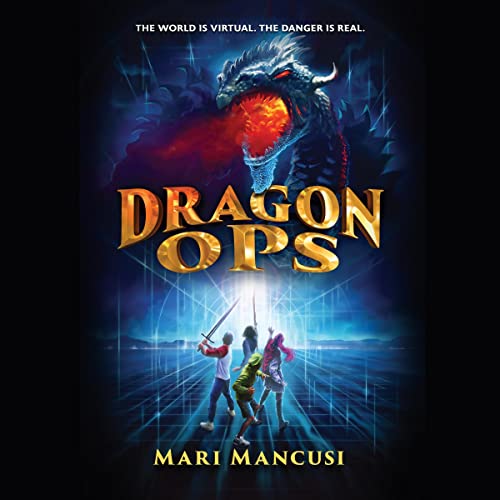 Page de couverture de Dragon Ops