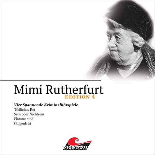 Mimi Rutherfurt Edition 4 cover art