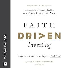 Faith Driven Investing cover art