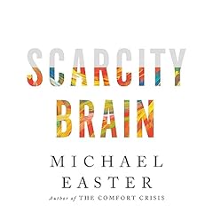 Scarcity Brain cover art