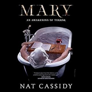 Mary Audiobook By Nat Cassidy cover art