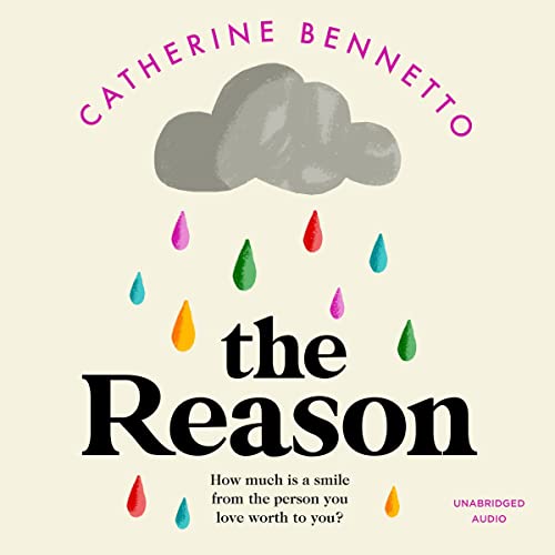 The Reason Audiobook By Catherine Bennetto cover art