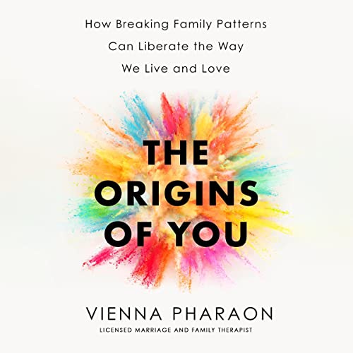 The Origins of You Audiobook By Vienna Pharaon cover art